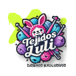 Tejidos Lulú, amigurumis y productos tejidos artesanales