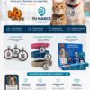 identificador inteligente smart pet