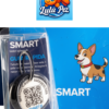 identificador inteligente smart pet