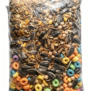 Azul Mezcla Semillas Hámster 500 g