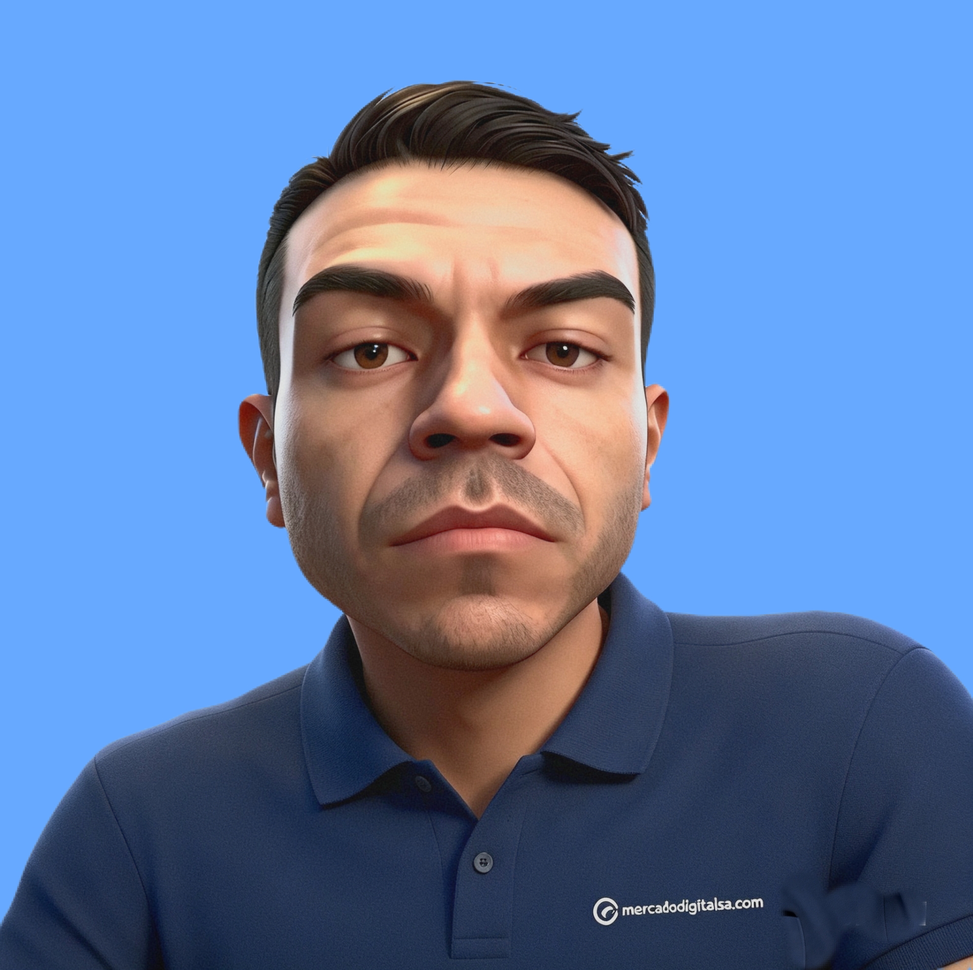 S. Alfredo · Administrador de MercadoDigital S.A.