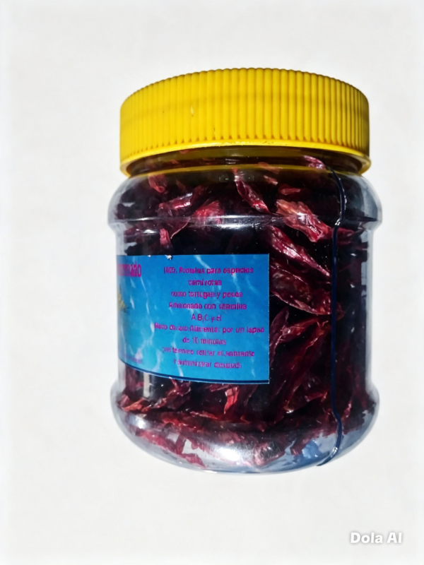 Charal Vitaminado Pescado Entero 50 g