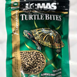 lulu pez alimentos acuario 07 LOMAS Turtle Bites Tortugas 350 g