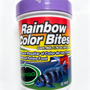 KIMAS Rainbow Color Bites 50 g